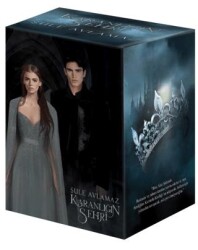 Karanlığın Şehri Seti 3 Kitap Kutulu - İndigo Kitap