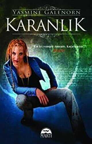 KARANLIK - Martı Yayınları