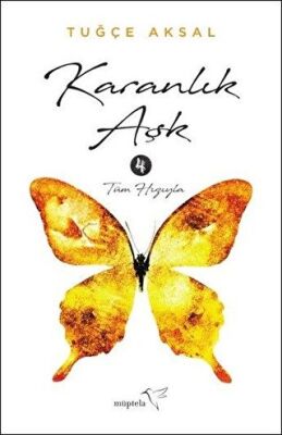 Karanlık Aşk 4 kapağı