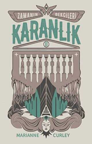 Zamanın Bekçileri 2 - Karanlık - Tudem Yayınları