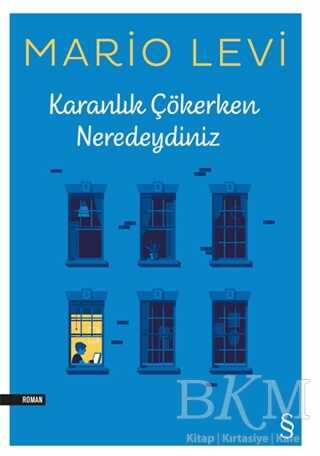 Karanlık Çökerken Neredeydiniz - Everest Yayınları