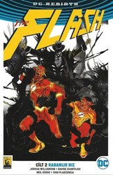 Karanlık Hız - Flash Cilt 2 - Arka Bahçe Yayıncılık