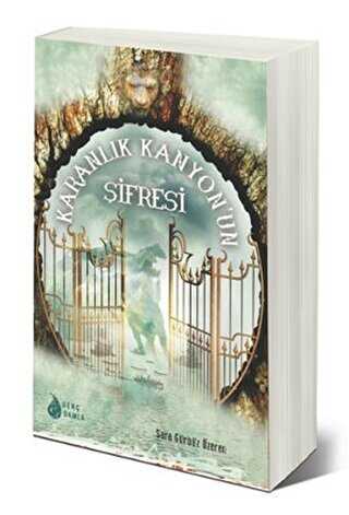 Karanlık Kanyon`un Şifresi - Damla Yayınevi