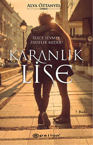 Karanlık Lise - Epsilon Yayınevi