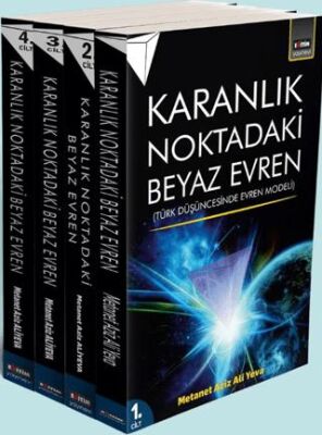 Karanlık Noktadaki Beyaz Evren Seti - 1
