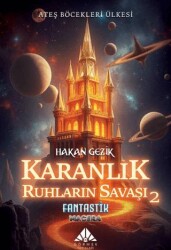 Karanlık Ruhların Savaşı 2 - Görmek Yayınları