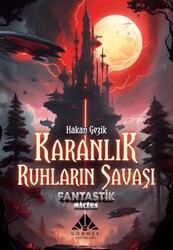 Karanlık Ruhların Savaşı Fantastik Macera - Görmek Yayınları