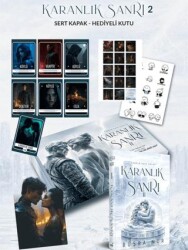 Karanlık Sanrı 2 Hediyeli Kutu - İndigo Kitap