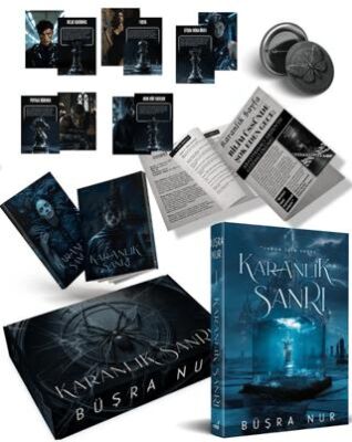 Karanlık Sanrı Kutulu Özel Set - 1