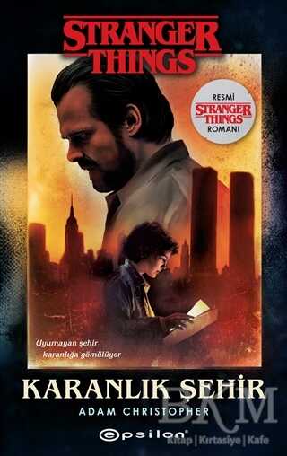 Karanlık Şehir - Epsilon Yayınevi