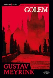 Karanlık Sular Golem - Everest Yayınları