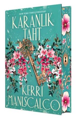 Karanlık Taht Yan Boyamalı - 1