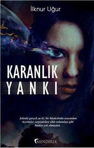 Karanlık Yankı - Mendirek Yayıncılık