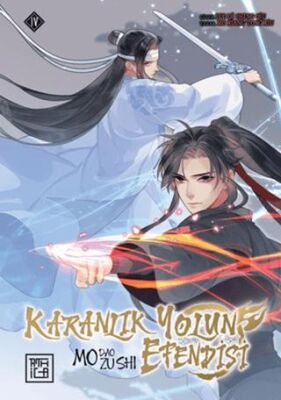 Karanlık Yolun Efendisi 4 - 1