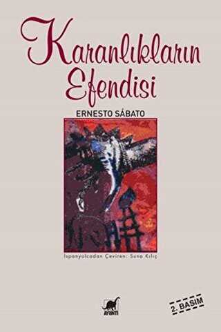 Karanlıkların Efendisi - Ayrıntı Yayınları