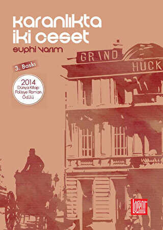 Karanlıkta İki Ceset - Labirent Yayınları