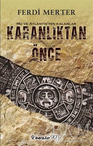 Karanlıktan Önce - İnkılap Kitabevi