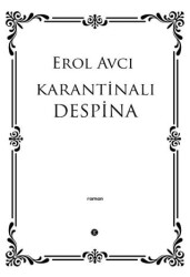 Karantinalı Despina - Kafe Kültür Yayıncılık