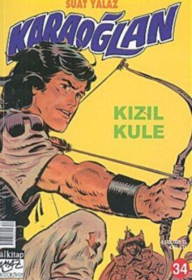 Karaoğlan Sayı: 34 Kızıl Kule Ergenekon 2 - 1