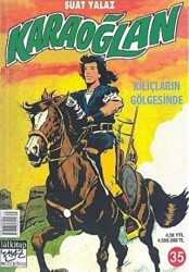 Karaoğlan Sayı: 35 Kılıçların Gölgesinde - Lal Kitap