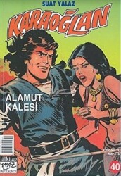 Karaoğlan Sayı: 40 Alamut Kalesi - Lal Kitap