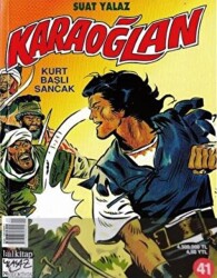 Karaoğlan Sayı: 41 Kurt Başlı Sancak - Lal Kitap