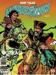 Karaoğlan Sayı: 50 Bozkaşi - Lal Kitap