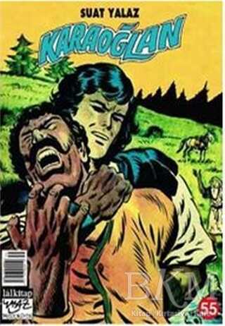 Karaoğlan Sayı: 55 Mor Kahküllü Şehzade - Lal Kitap