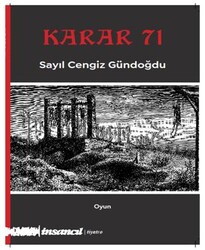 Karar 71 - İnsancıl Yayınları