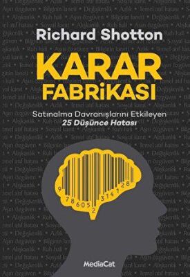 Karar Fabrikası kapağı