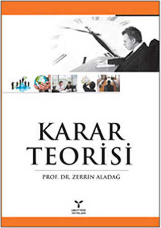 Karar Teorisi - Umuttepe Yayınları