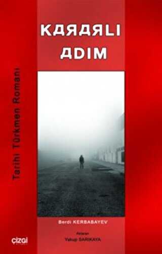 Kararlı Adım - Çizgi Kitabevi Yayınları