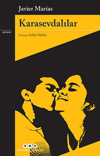 Karasevdalılar - Yapı Kredi Yayınları