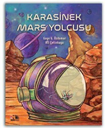 Karasinek Mars Yolcusu - Nesin Yayınevi