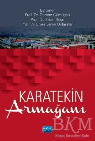 Karatekin Armağanı - Nobel Akademik Yayıncılık