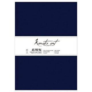 Karatis Art 90Gr A5 96 Yp.Ciltlii Eskiz Blok - 1