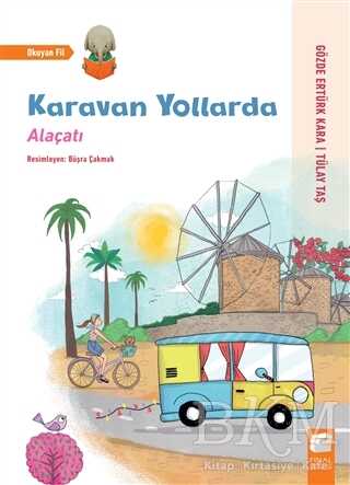 Karavan Yollarda - Alaçatı - 1