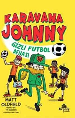 Karavana Johnny 2 Gizli Futbol Dehası