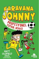 Karavana Johnny - Profesyonel Futbol Dehası - Kronik Kitap
