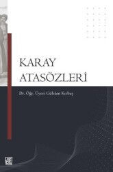 Karay Atasözleri - Palet Yayınları