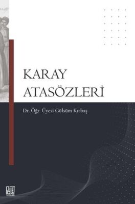 Karay Atasözleri - 1