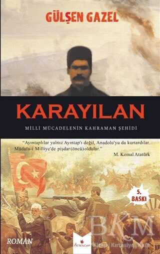 Karayılan - Serencam Yayınevi