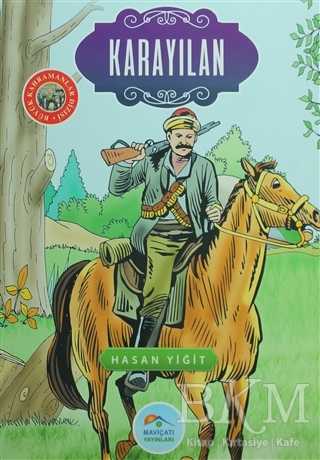 Karayılan - Maviçatı Yayınları