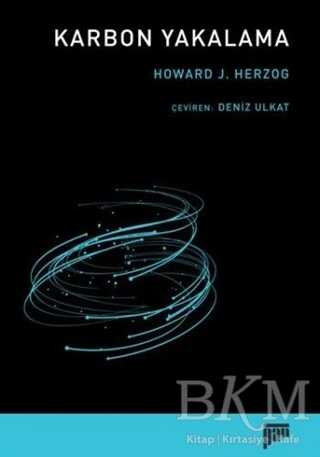 Karbon Yakalama - Pan Yayıncılık