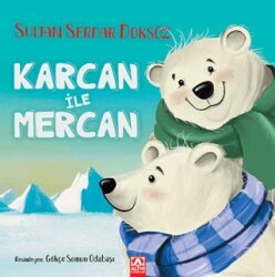 Karcan İle Mercan - Altın Kitaplar