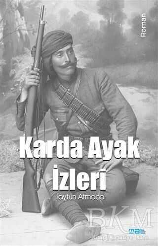 Karda Ayak İzleri - Mat Kitap