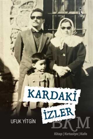 Kardaki İzler - İkinci Adam Yayınları