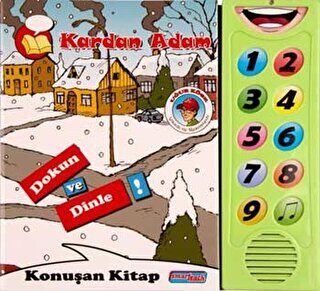 Kardan Adam kapağı