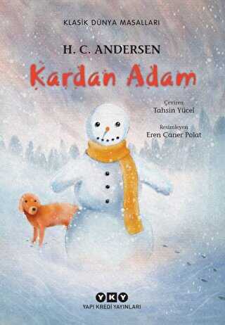 Kardan Adam - Yapı Kredi Yayınları