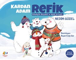 Kardan Adam Refik - Zencefil Kitap